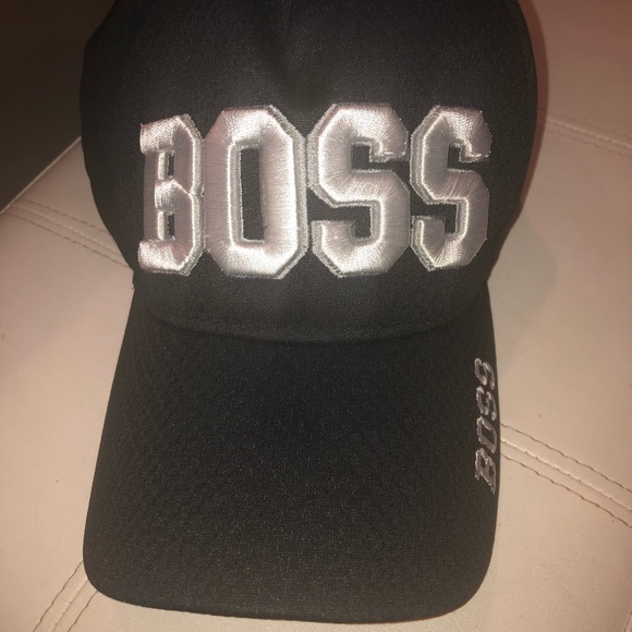 Baseball cap BOSS - Picture 1 of 2